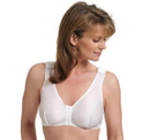 Surgi-Bra II®, Size 42 for Cups B/C/D. Latex Free, Black