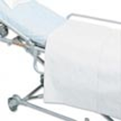 2-Ply Tissue Exam Drape, White, 40" x 60"