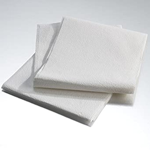 2-Ply Tissue Exam Drape, White, 40" x 48"