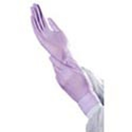 LAVENDER* Nitrile Exam Glove, X-Large, Lavender