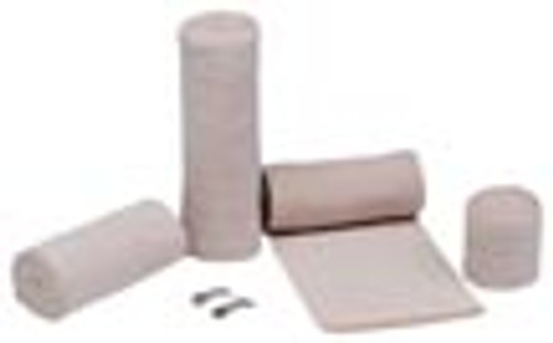 Econo-Wrap® LF Reinforced Elastic Bandage, 2" x 4½ yds