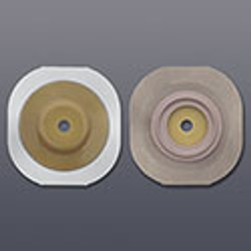 New Image Convex FlexWear Skin Barrier, up-to 2" Opening, 2¾" Flange
