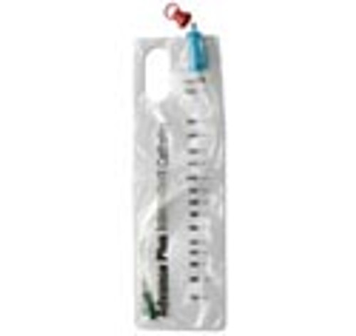 Advance Plus Pocket Touch Free Intermittent Catheter System, 16", 16Fr