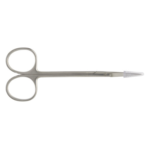 Straight Iris Scissors, 4½"