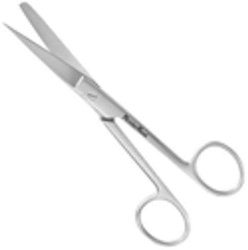 MeisterHand® Sharp-Blunt Operating Scissors, 8½"