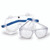 Medegen Vision Tek® Protective Eyewear Safety Goggles