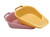 Gent-L-Kare® Fracture Bedpan, 1 Qt., Mauve