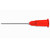 Easy Touch Hypodermic Needle, 25g x 1", Red