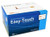 EasyTouch® U-100 Insulin Syringes, 1 cc,  30G  x 1/2"