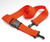 MooreBrand® Disposable Stretcher and Backboard  Straps, Orange