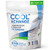 CoolXChange 2in1 Compression & Cooling Gel Bandage, Regular, Blue