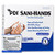 Sani-Hands® Instant Hand Sanitizing Wipes, 5.3" x 8"