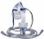 Pediatric Oxygen Mask, 7 ft. Tubing