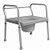 Roscoe Bariatric Commode, 24" Wide, 650LB Weight Capacity