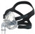 Roscoe Full Face CPAP Mask with Headgear, Large