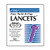 Easy Twist & Cap Lancets, 28g