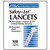 Safety-Let Lancets, 30g