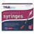 TRUEplus® Insulin Syringe, Single-Use, 0.5 cc, 30G x 5/16"