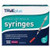 TRUEplus® Insulin Syringe, Single-Use, 1 cc, 30G x 5/16"  (S8490)