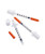 BD™ Ultra-Fine™ 6mm Needle Insulin Syringe, 3/10 cc, 31 G x 6 mm