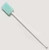 HALYARD* Oral Care Swabs with 6" Plastic Handles, Mint Flavored