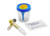 BD Urine Collection System Complete Kit, Includes:Collection Cups, 8mL Draw 16 x 100mm UA Plus Plastic Conical Bottom Tube, 4 mL Draw 13 x 75mm C&S Preservative Plus Plastic Tube & Castille Soap Towelettes