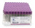 BD Vacutainer® Plastic Tube, Hemogard™ Closure, 16mm x 100mm, 10.0mL, Lavender, See Thru Label, K2EDTA (bxray coated) 18mg, (Minimum Expiry Lead is 90 days) (Continental US Only)