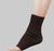 Compression Ankle Support, 2XL, Black   L1901