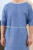 Exam Gown, Non-Woven, 36" x 48", Blue, XL