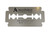 AccuThrive® Double Edge Prep Razor Blade, Stainless Steel, Microcoat