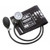 Prosphyg™ 760 Pocket Aneroid Sphygmomanometer, Black, Adult