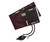 Adcuff™ Sphyg Inflation System, Adult, Burgundy