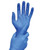 AMBITEX® Select Series N400 Exam Glove, Nitrile, Powder Free, Blue,  X-Small, 3 Mil