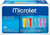 MICROLET® Lancets, Colored, 25g, 100ct