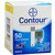 CONTOUR® Blood Glucose Test Strips, Medicare, Yellow, 50ct  (A4253)