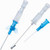 Introcan Safety® IV Catheter 24 Ga. x 0.75 in., FEP, Straight