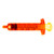 BD™ Oral Syringe with Tip Cap, Amber, 5 mL