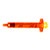 BD™ Oral Syringe with Tip Cap, Amber, 3 mL