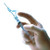 BD™ SafetyGlide™ Syringe with IM Hypodermic Needle, 3mL, 22g x 1½"