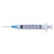 BD™ Luer-Lok™ Syringe with PrecisionGlide™ Needle Combination, 22g x 1 ½", 3mL