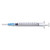 BD™ TB Syringe with PrecisionGlide™ Detachable Needle, Slip Tip, 27g x 1/2", 1mL