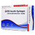 BD™ Ultra-Fine™ Short Needle Insulin Syringe, 1/2 cc, 31 G x 8 mm