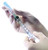 BD Safety-Lok™ U-100 Syringe w/Perm Attached Ultra-Fine™ Needle, 1mL, 29g x ½"