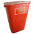 Sentinel by Bemis™ Large Volume Sharps Container, Red, 11 Gal