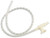 Argyl™ Single Suction Catheter with Chimney Valve and Whistle Tip, 14Fr
