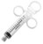Monoject™ Control Syringe with Luer Lock Tip, 20 mL