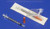 Monoject™ Insulin Syringe with Permanent Needle, 1/2 mL, 29g x 1/2"