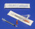 Monoject™ Insulin Syringe with Permanent Needle, 1 mL, 30g x 5/16"