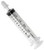Monoject™ Oral Syringe, Clear, 6 mL