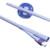 Dover™ Standard 100% Silicone Foley Catheter, 18Fr, 16", 5cc Balloon